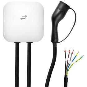 Wallbox Typ 2 - 16A, 11kW, 5m AKYGA