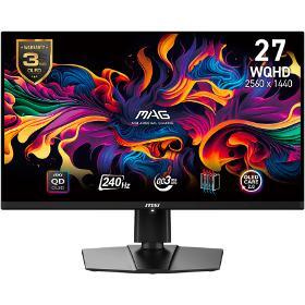 MAG 271QPX QD-OLED E2 26,5 240Hz MSI
