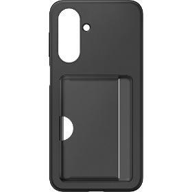 Card Slot Case Galaxy A17 Black SAMSUNG