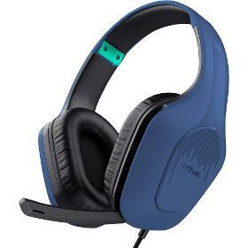 GXT 415B ZIROX wired hesdset Blue TRUST