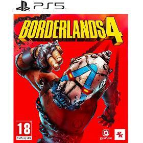 Borderlands 4 PS5 TAKE 2