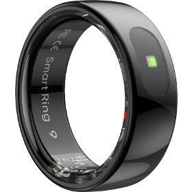 Smart RING PRO černý vel. 13 POWERTON