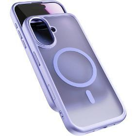Mag+ HeroMatte case iPhone 17 Prpl EPICO