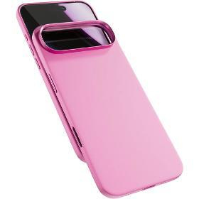 Mag+ Silicone case iPhone Air Pink EPICO