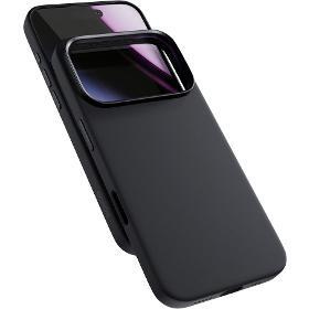 Mag+Silicone case iP17 Pro Max Bk EPICO