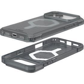 Essential Armor MS case iP17 Pro Max Ash