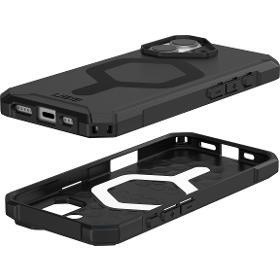 Essential Armor MS case iP17 Black UAG