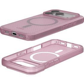 Dot MS case iPhone 17 Pro Purple UAG