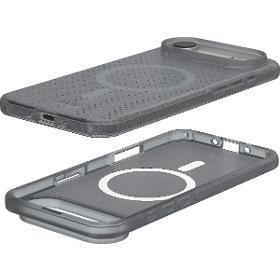Dot MS case iPhone Air Ash UAG