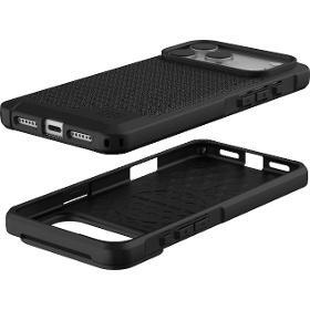 Metropolis LT MS case iP17 Pro Max Black