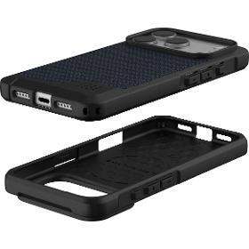 Metropolis LT MS case iP17 Pro Mallard
