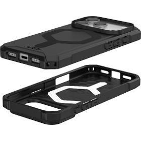 Essential Armor MS case iP17 Pro Black