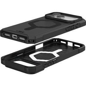 Essential Armor MS case iP17 Pro Max Bk