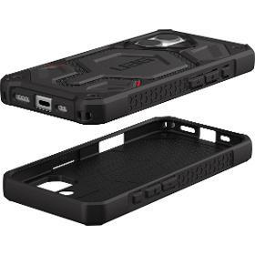 Monarch Pro case iPhone 17 Kevlar Black