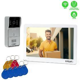 DoorPhone 10-2W - 2 videotelefon EVOLVEO