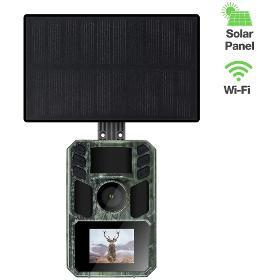 StrongVision Solar WiFi fotopast EVOLVEO