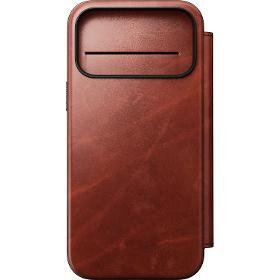 Mod.Leather Folio iP17 Pro Max Ol.dublin
