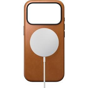 Modern Leather Case iP17 Pro English tan