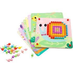 TL002 mozaika malá TOOKY TOY