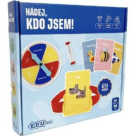 EK161014 hádej, kdo jsem! CZ EDUKID