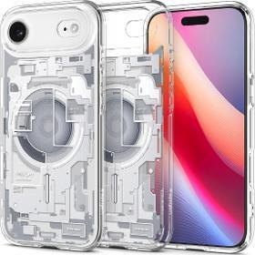 Ultra Hybrid MS iPhone Air Zero White