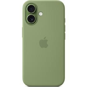 iPhone 17 Silicone Case MS Green APPLE