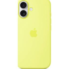 iPhone 17 Silicone Case MS Yellow APPLE