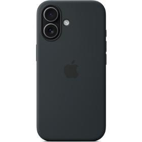 iPhone 17 Silicone Case MS Black APPLE