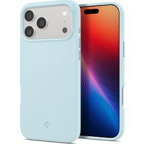 Silicone Fit MS case iP17 Pro Max Blue