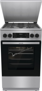 Kombinovaný sporák GKS5C71XF Gorenje