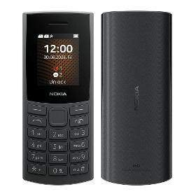 105 4G Černá (2024) EU NOKIA