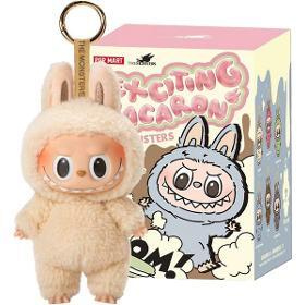 Labubu The Monsters - Exciting Macaron