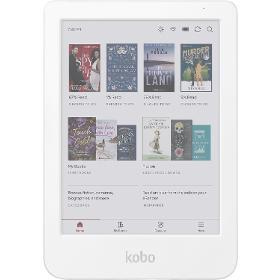 Clara Colour 6 E Ink 1300 HD WH KOBO