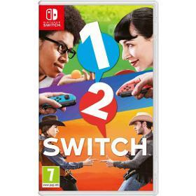SWITCH 1 2 Switch NINTENDO