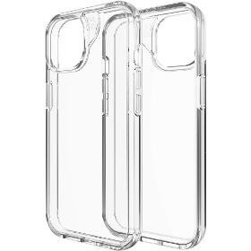 Crystal Palace case iPhone 15 Clear ZAGG