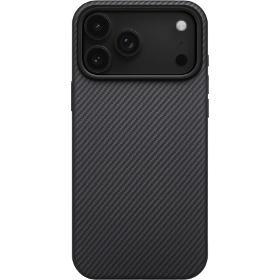 Aramid UltraGuard Case iP17 ProMax Bk/Gr