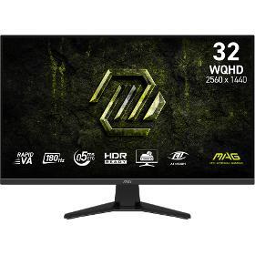 MAG 325QF E18V 31,5 VA 180Hz 0,5ms MSI