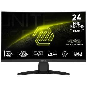 MAG 244C 23,6 VA prohnutý 180Hz 1ms MSI