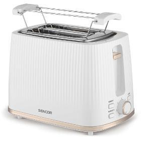 STS 7510WH Elektrický topinkovač SENCOR