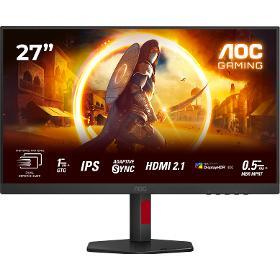 U27G4R 27 IPS LED 160Hz 1ms AOC
