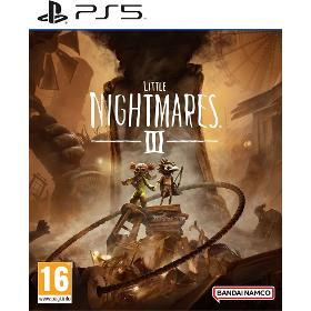 Little Nightmares 3 pro PS5 NAMCO