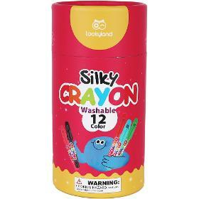 LT104-A voskovky omyvat. 12ks TOOKYLAND