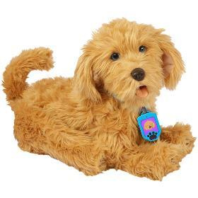 Interaktivní pejsek MOJI