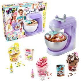 Hnětač těsta Yummy Twist&amp;Slime SO SLIME