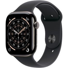 APPLE WATCH 11 42 SL TI BK SB ML CEL-MGP