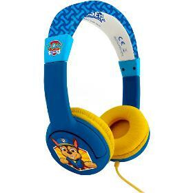 Paw Patrol Chase Kids Headphones OTL