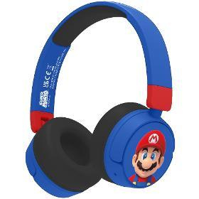 Super Mario Kids BT Headphones OTL