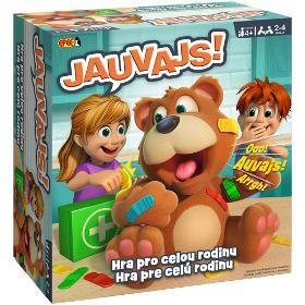 JAUVAJS! COOL GAMES