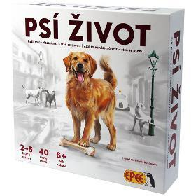 Hra Psí život