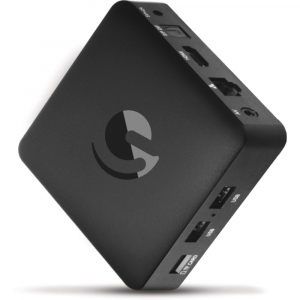 SRT 202EMATIC android TV Box Strong